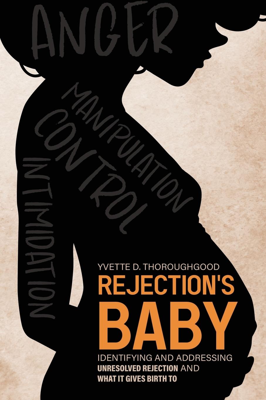 Книга Rejection's Baby Yvette D. Thoroughgood