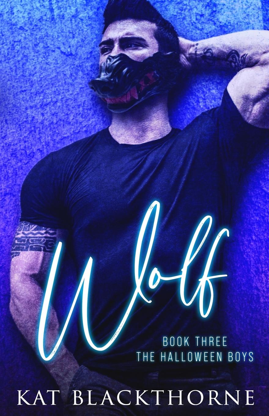Книга Wolf 