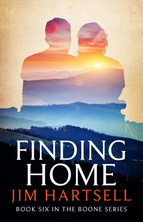 Livro Finding Home Jim Hartsell