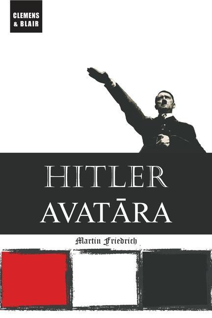Kniha Hitler Avatara 
