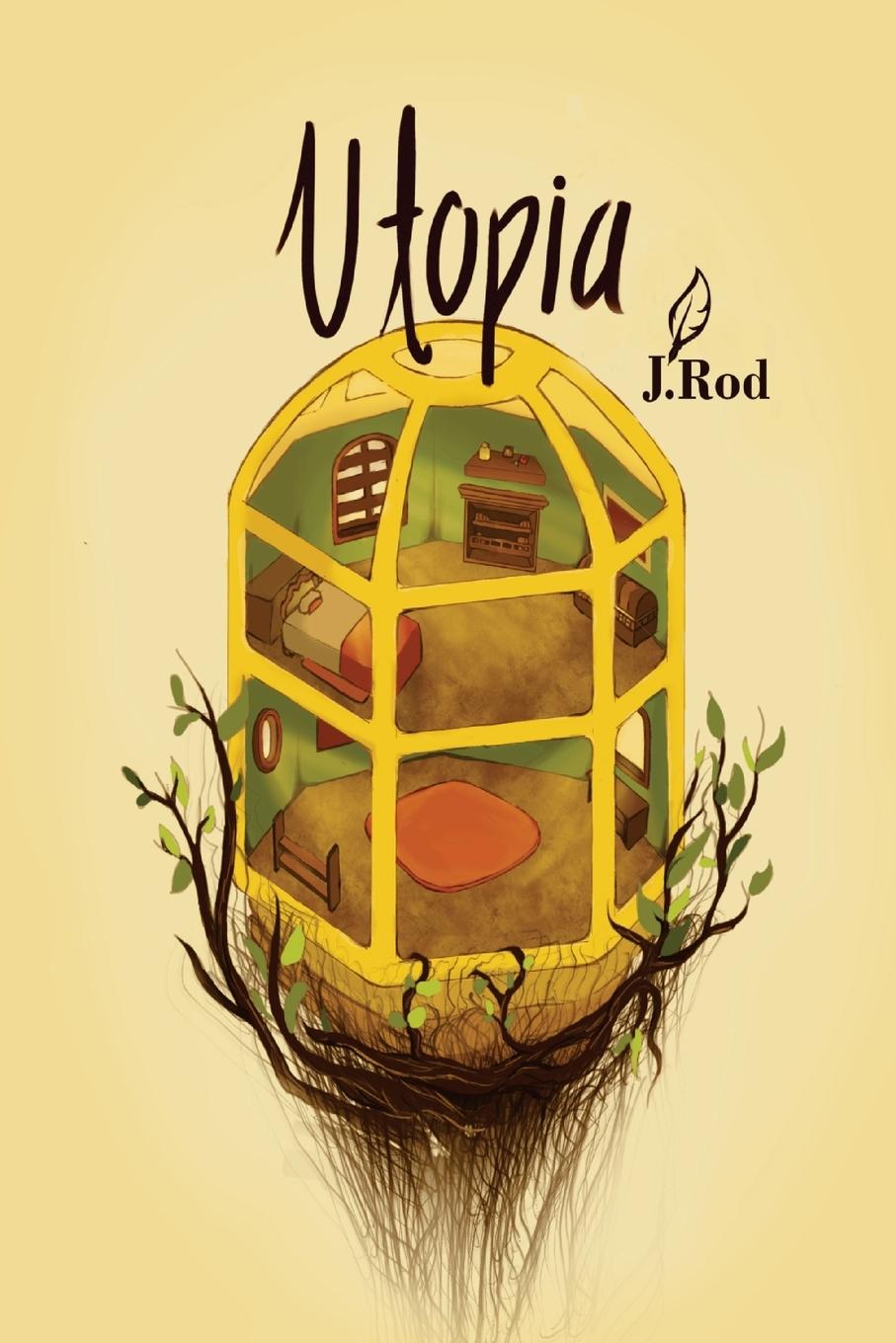 Knjiga Utopia J Rod