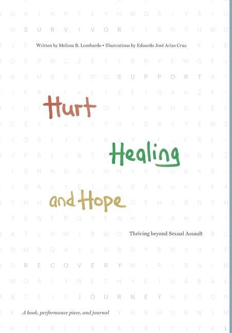 Carte Hurt, Healing, and Hope Melissa B Lombardo