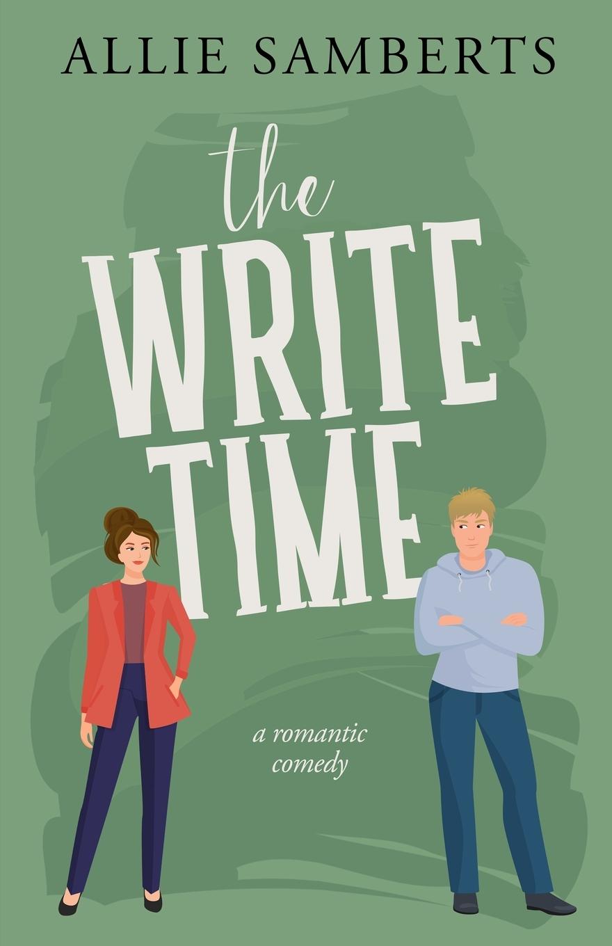 Книга The Write Time 