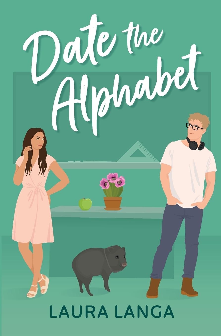 Libro Date the Alphabet Laura Langa