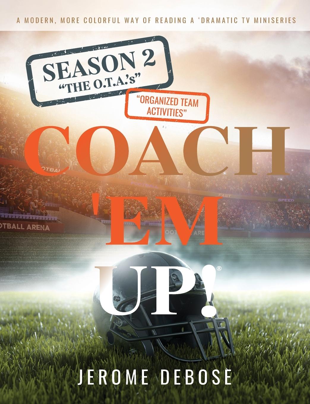 Carte COACH 'EM UP! Jerome DeBose