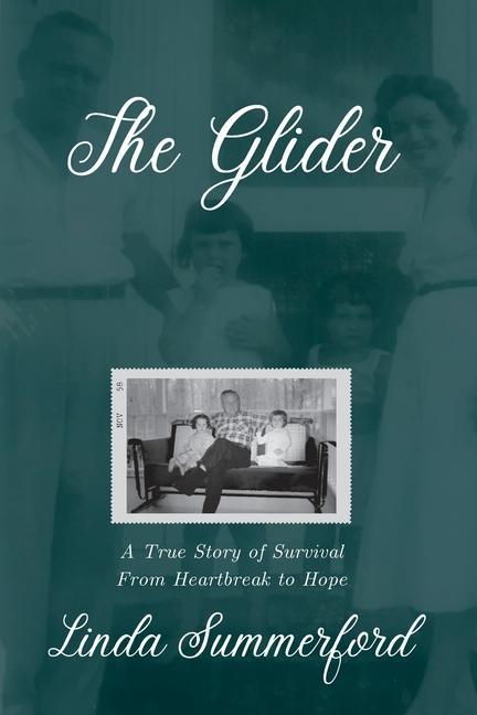 Knjiga The Glider Linda Summerford