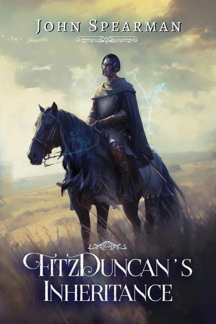 Knjiga FitzDuncan's Inheritance John J Spearman