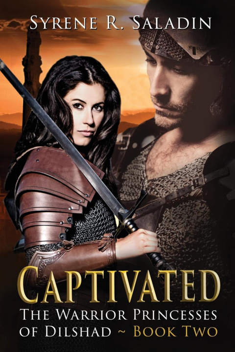 Knjiga Captivated Syrene R. Saladin