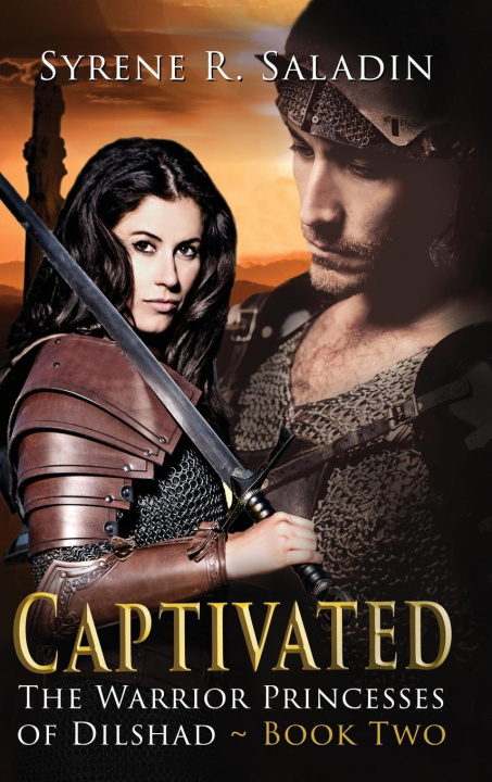 Knjiga Captivated Syrene R. Saladin