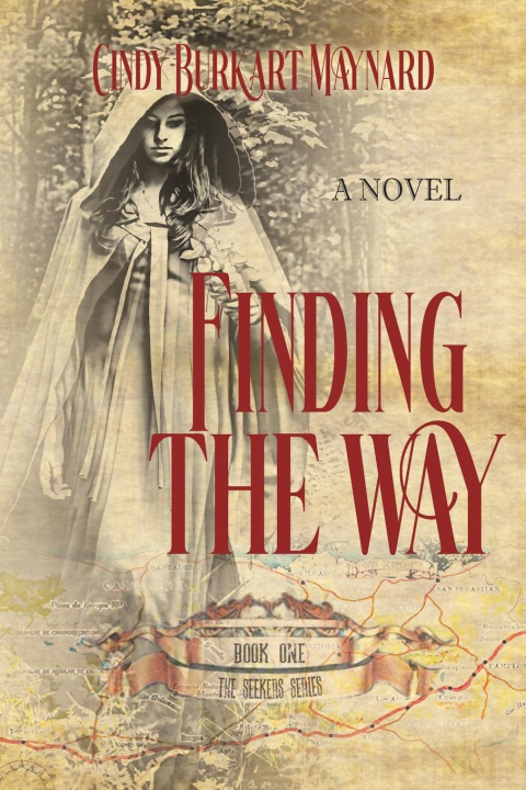 Knjiga Finding the Way Historium Press