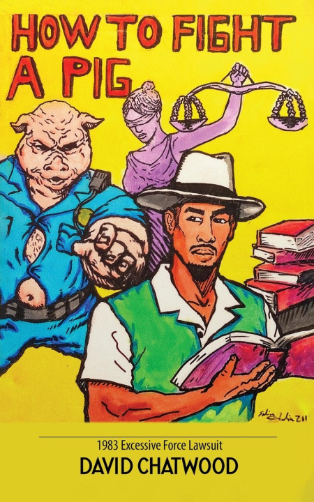 Knjiga How To Fight A Pig Salim Adair
