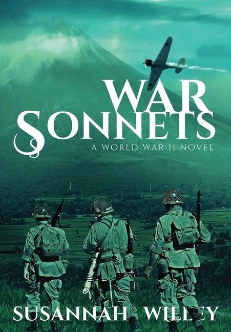Knjiga War Sonnets 