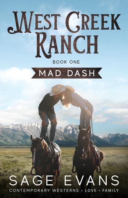 Carte Mad Dash Sage Evans