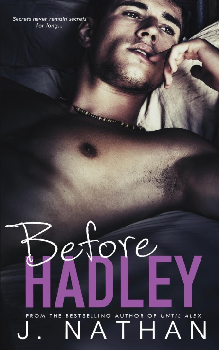 Book Before Hadley J. Nathan