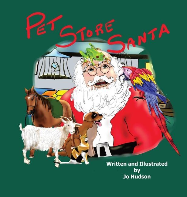 Carte Pet Store Santa Jo Hudson