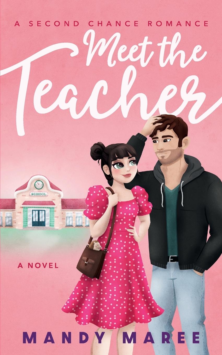 Książka Meet the Teacher Mandy Maree