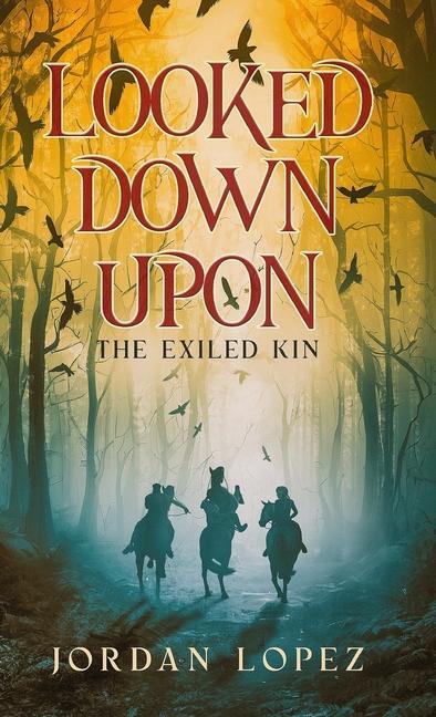 Buch Looked Down Upon: The Exiled Kin Sara Degonia