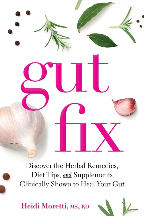 Buch Gut Fix Heidi Moretti