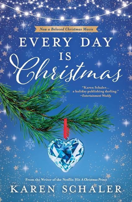 Carte Every Day Is Christmas: A Heartwarming, Feel Good Christmas Romance Novel 