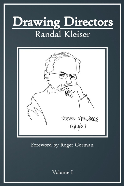 Knjiga Drawing Directors Randal Kleiser