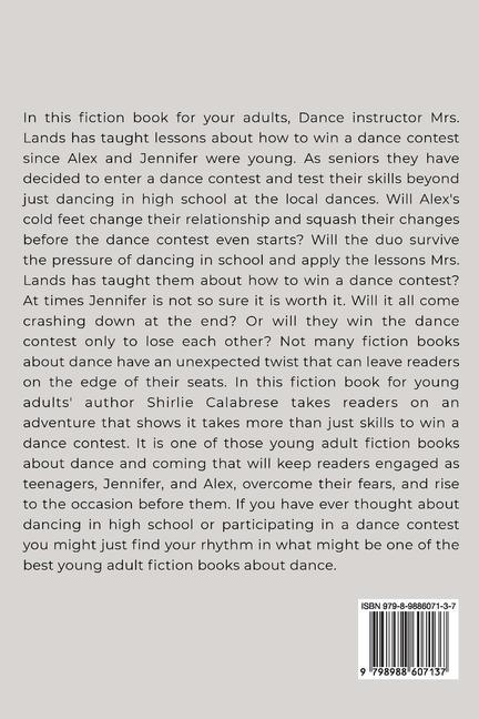 Knjiga The Big Dance Shirlie Calabrese