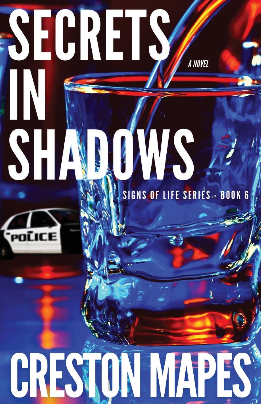 Buch Secrets in Shadows Creston Mapes