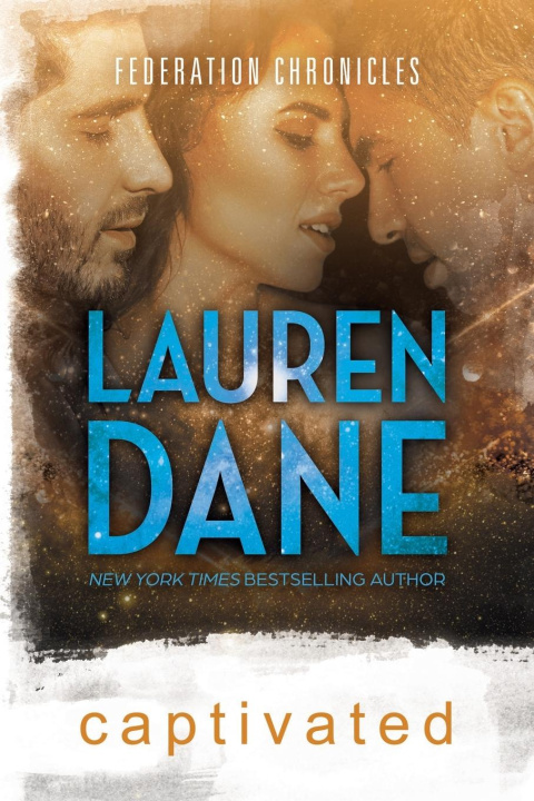Knjiga Captivated Lauren Dane