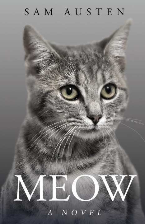 Książka Meow 