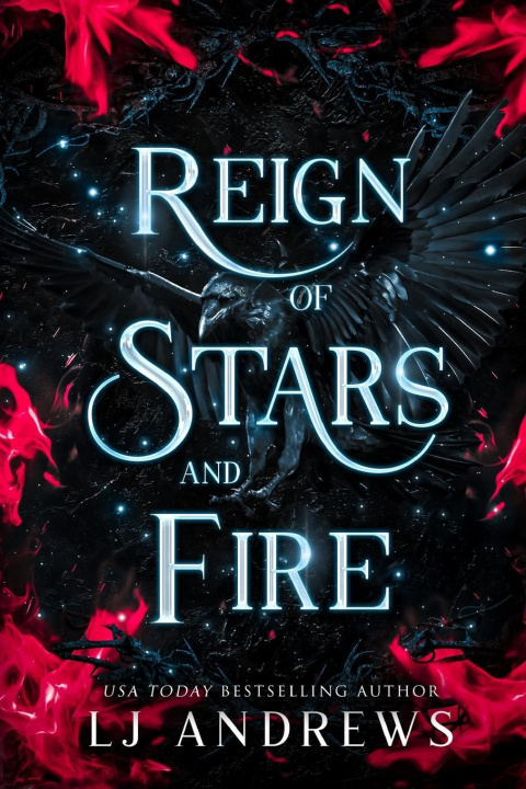 Książka Reign of Stars and Fire 