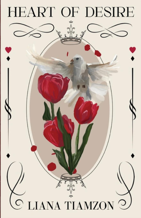 Carte Heart of Desire Ashley Te