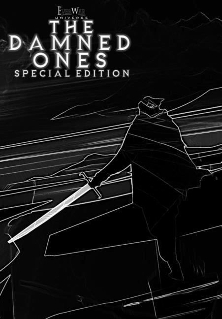 Книга The Damned Ones: Special Edition Ty'Ron W. C. Robinson II