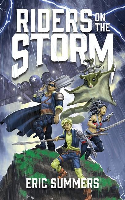 Book Riders on the Storm Eric Summers