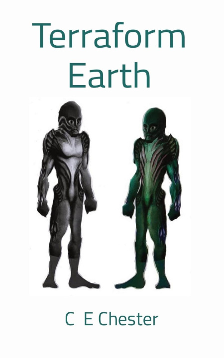 Kniha Terraform Earth C E Chester