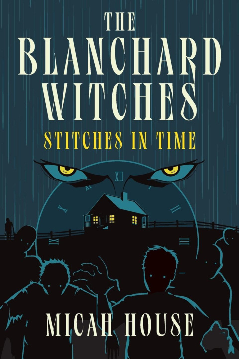 Livro Stitches in Time Micah House