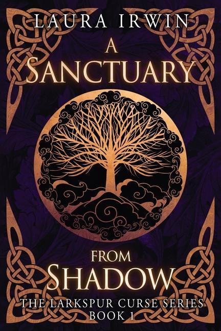 Knjiga A Sanctuary from Shadow Laura Irwin