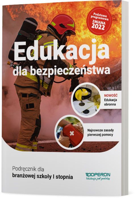 Carte Edukacja dla bezpieczeństwa Podręcznik dla branżowej szkoły I stopnia Boniek Barbara