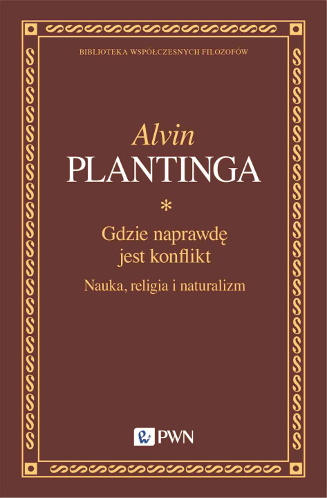 Carte Gdzie naprawdę jest konflikt. Plantinga Alvin