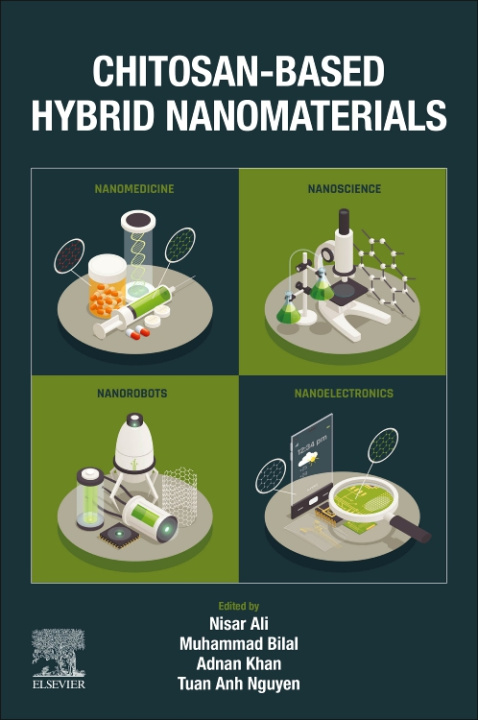 Carte Chitosan-Based Hybrid Nanomaterials Nisar Al