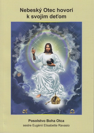 Könyv Nebeský Otec hovorí k svojim deťom (2. vydanie) Mária Barnášová