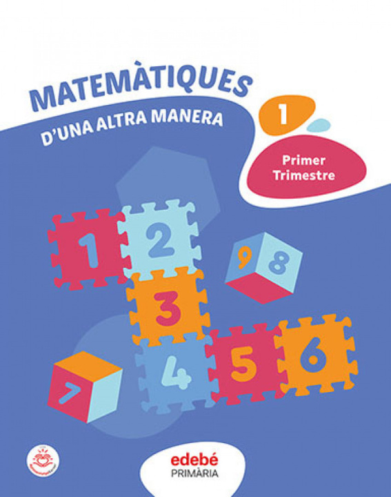 Книга MATEMÀTIQUES 1 OBRA COLECTIVA EDEBE