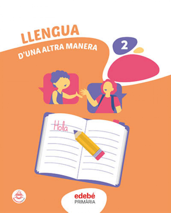 Knjiga LLENGUA 2 OBRA COLECTIVA EDEBE