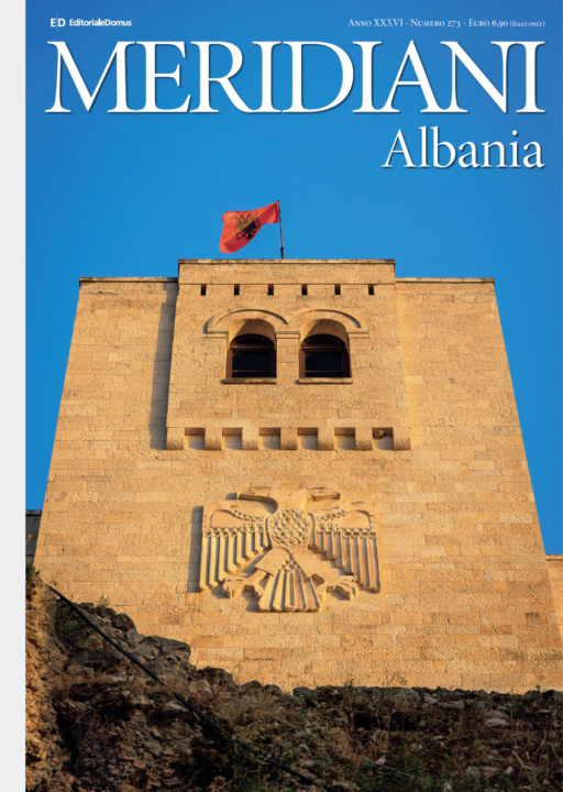Carte Albania 