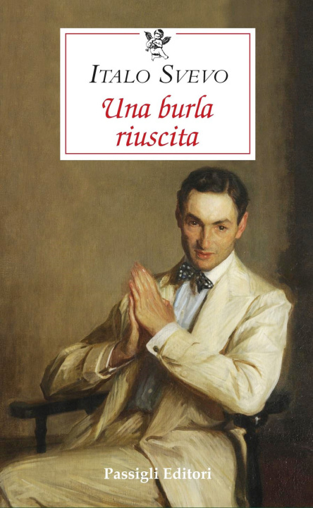 Книга burla riuscita Italo Svevo