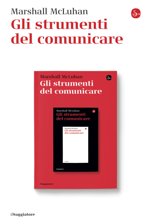 Knjiga strumenti del comunicare Marshall McLuhan