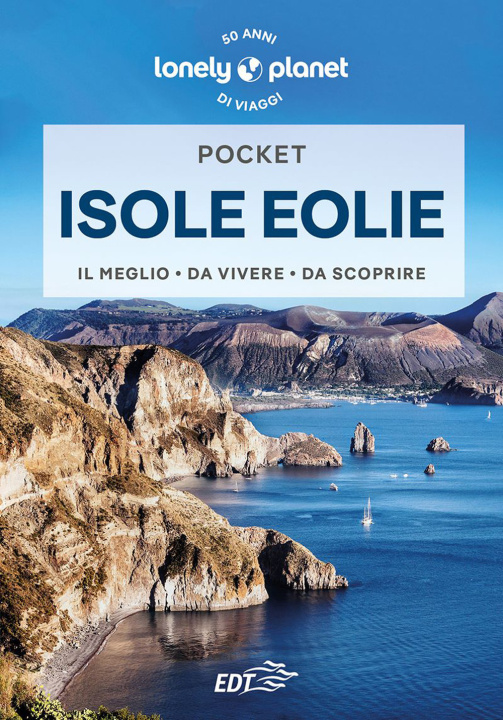 Книга Isole Eolie Denis Falconieri