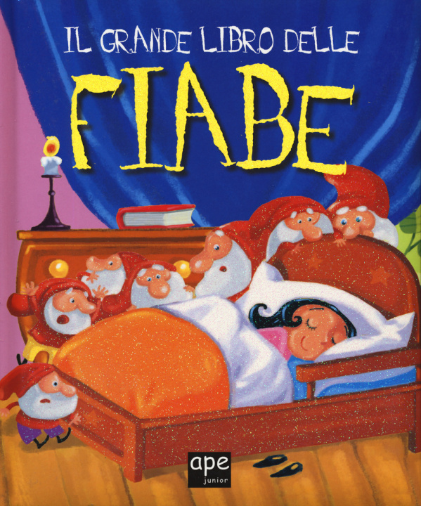 Buch grande libro delle fiabe Chiara Nocentini