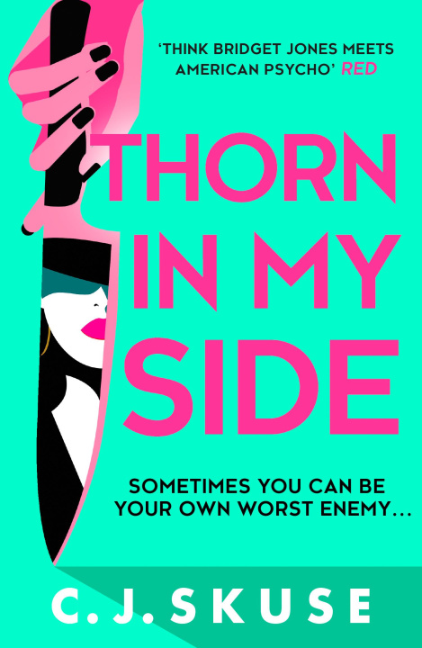 Kniha Thorn In My Side C.J. Skuse