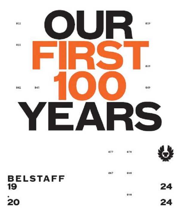 Книга Belstaff Charlie Porter