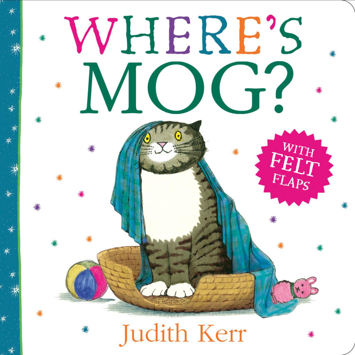 Buch Where's Mog? Judith Kerr