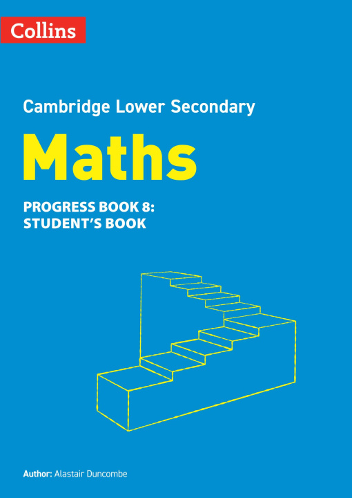 Kniha Lower Secondary Maths Progress Student's Book: Stage 8 Alastair Duncombe